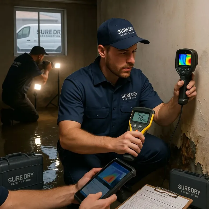 Initial Assessment and Documentation process in Bethel Park, PA